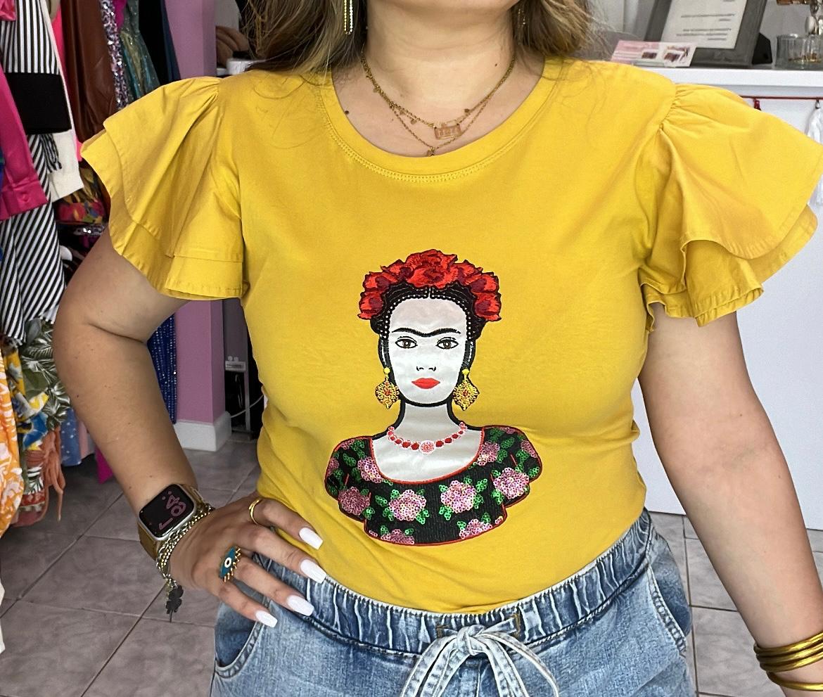 Frida Kahlo T Shirt