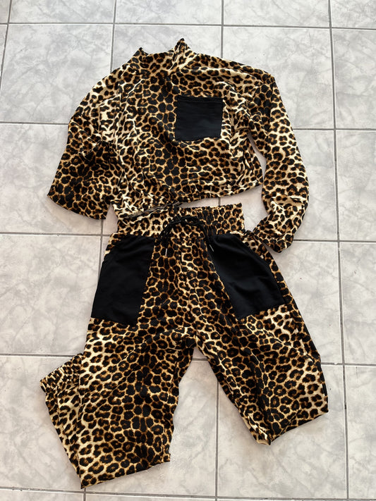 Leopard Set