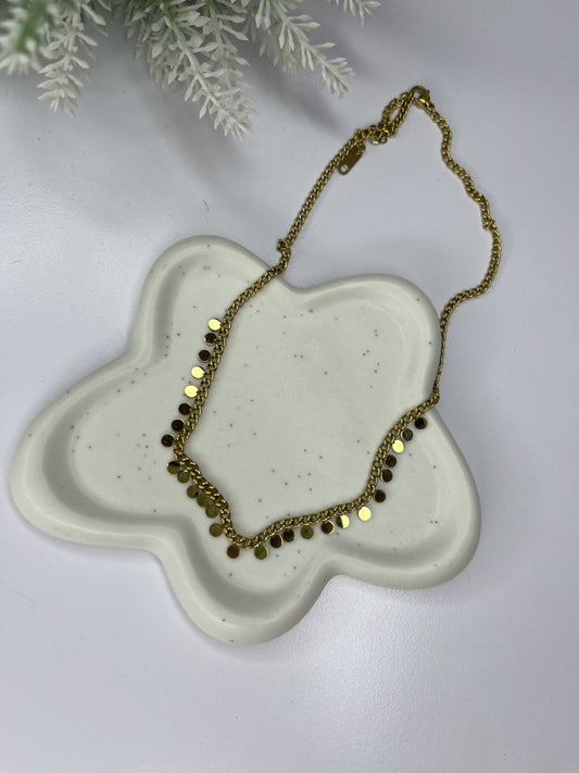 Circle Necklace