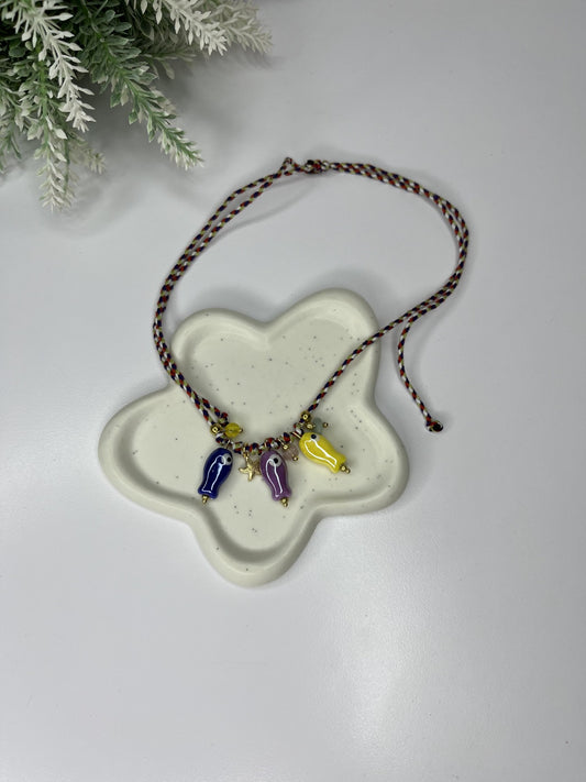 Fish Necklace