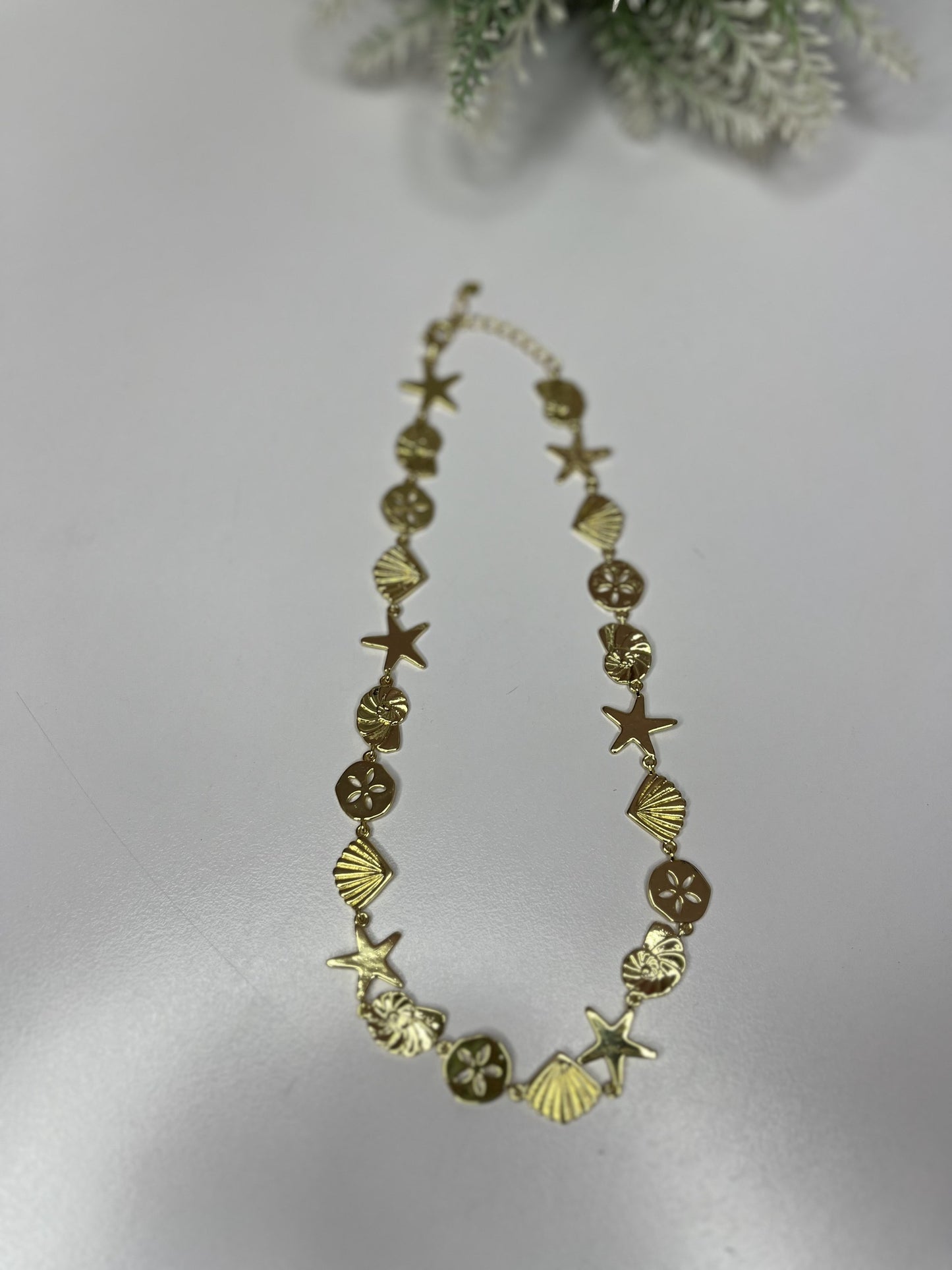 Marine Necklace