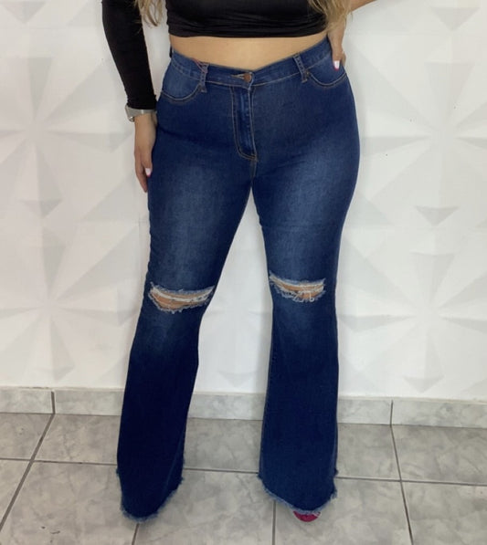 High Rise Jeans